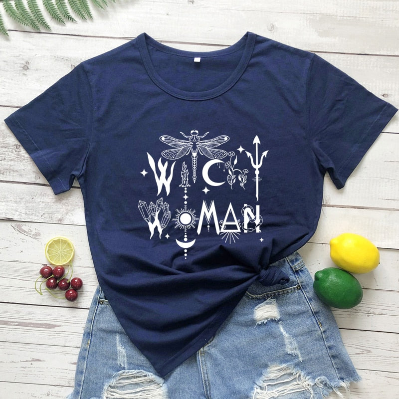 Witchy Woman T-Shirt