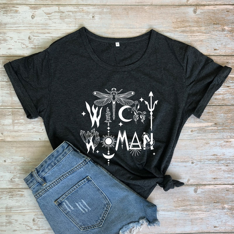 Witchy Woman T-Shirt