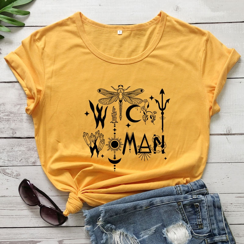 Witchy Woman T-Shirt