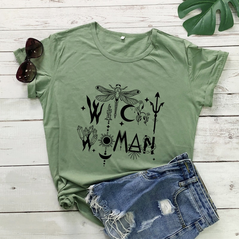 Witchy Woman T-Shirt