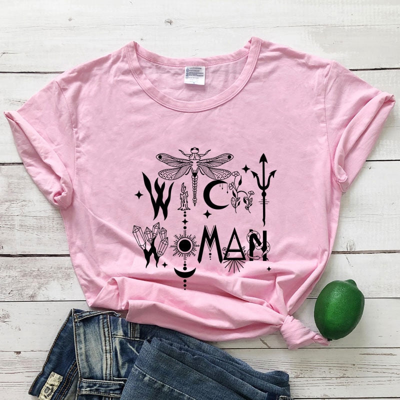 Witchy Woman T-Shirt