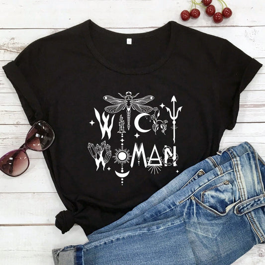 Witchy Woman T-Shirt