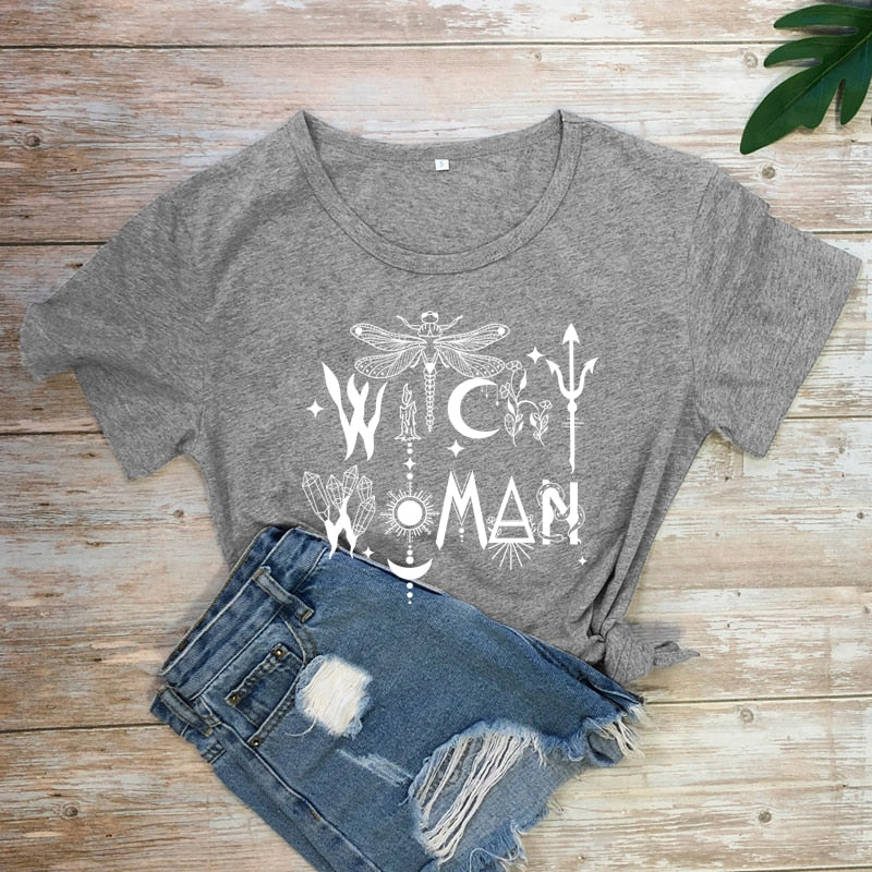 Witchy Woman T-Shirt