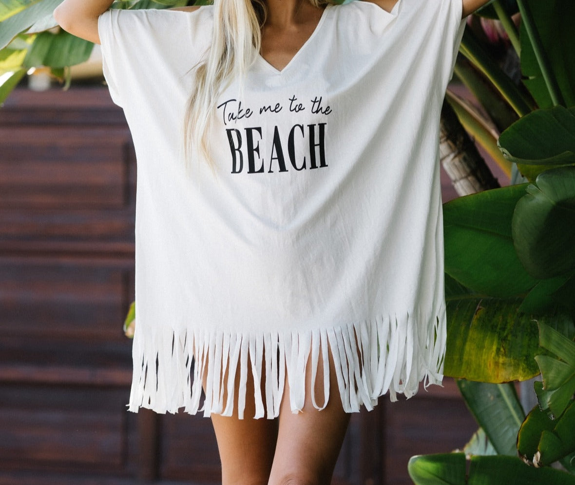 Colorful Knitted Lace-up Kimono Bathing Suit Cover Up Robe
