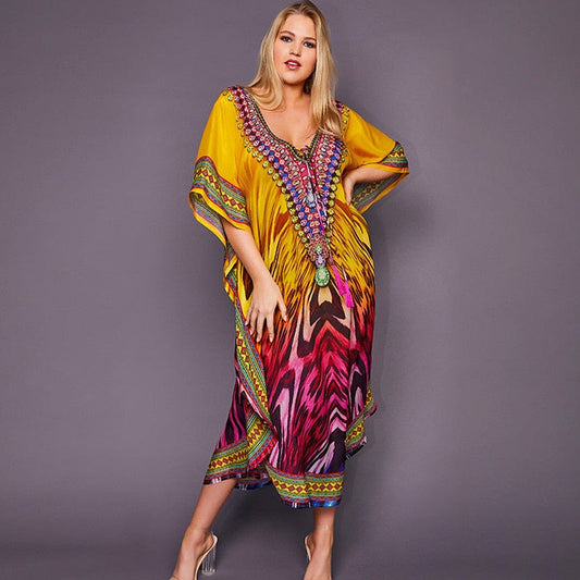 Beach Swimsuit Cover Up