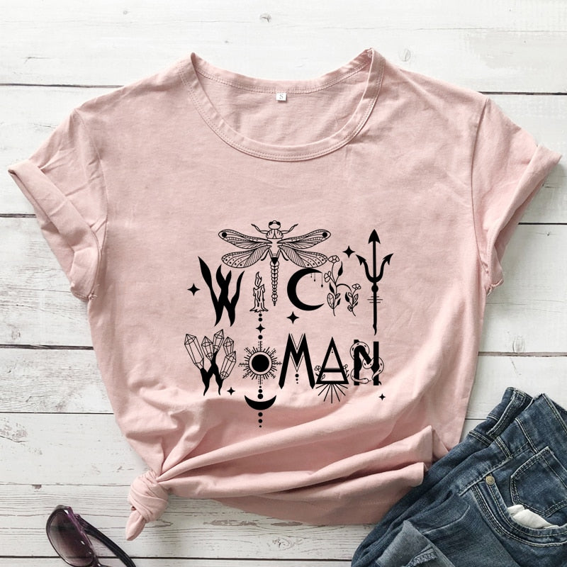 Witchy Woman T-Shirt