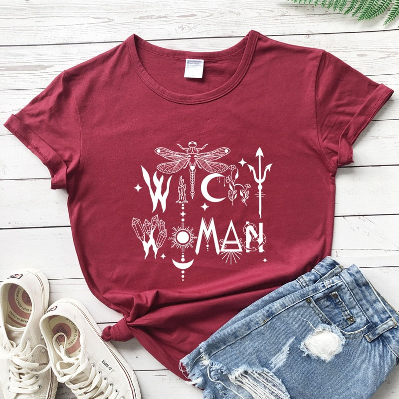Witchy Woman T-Shirt