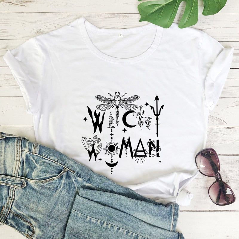 Witchy Woman T-Shirt