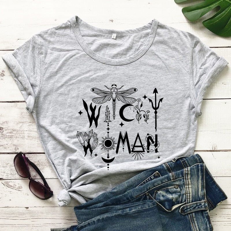 Witchy Woman T-Shirt