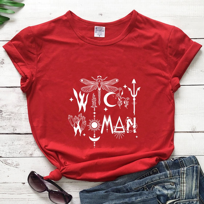 Witchy Woman T-Shirt