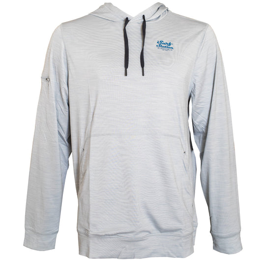 Surf Station Helm Mechanic Hybrid Men's Hoodie