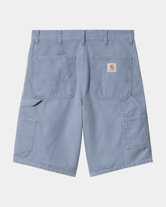 Single Knee Short | Bay Blue (aged canvas)