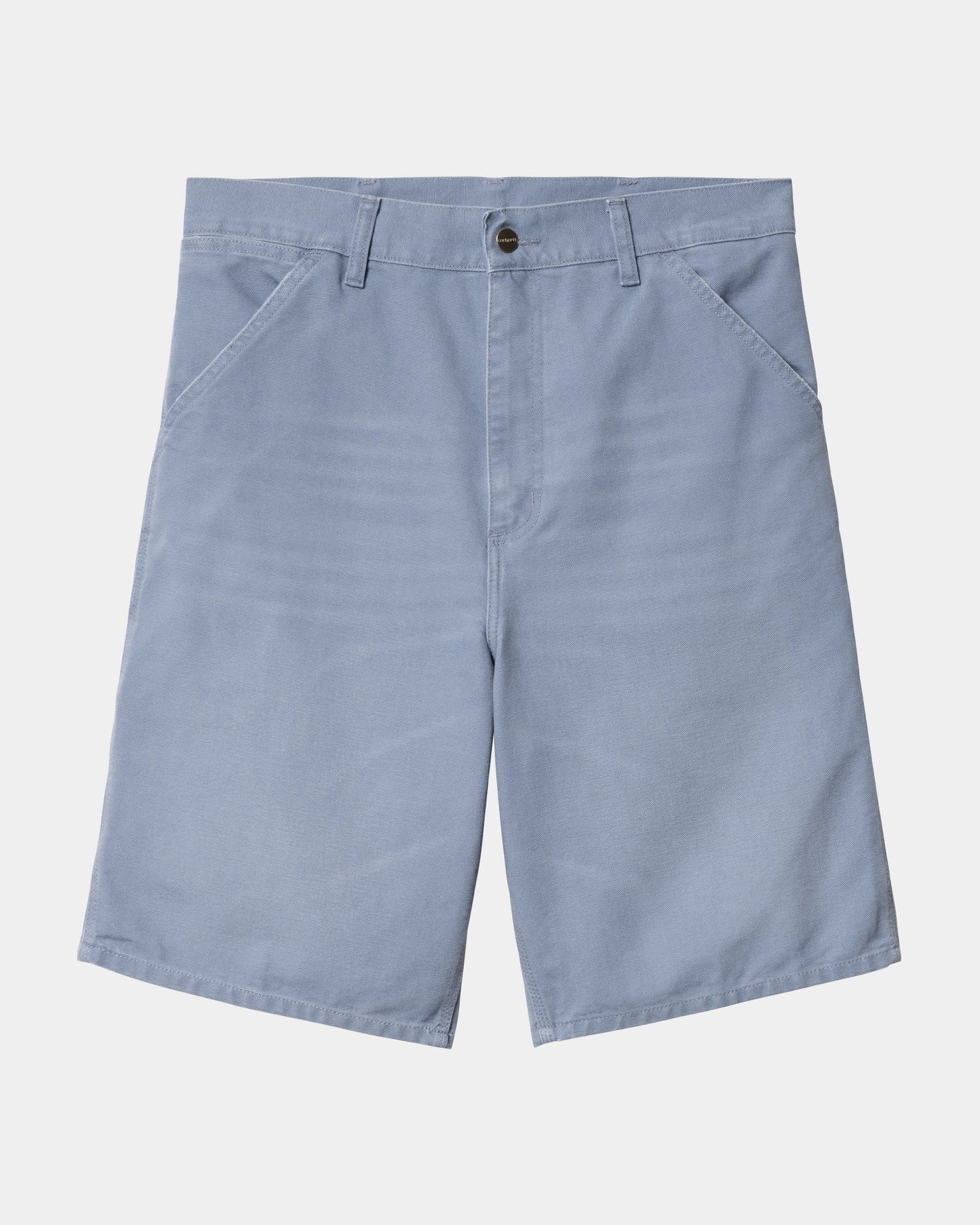 Single Knee Short | Bay Blue (aged canvas)