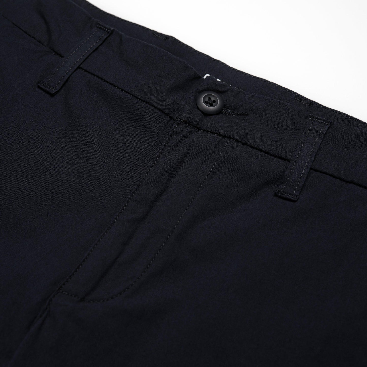 Sid Pant - Poplin | Black