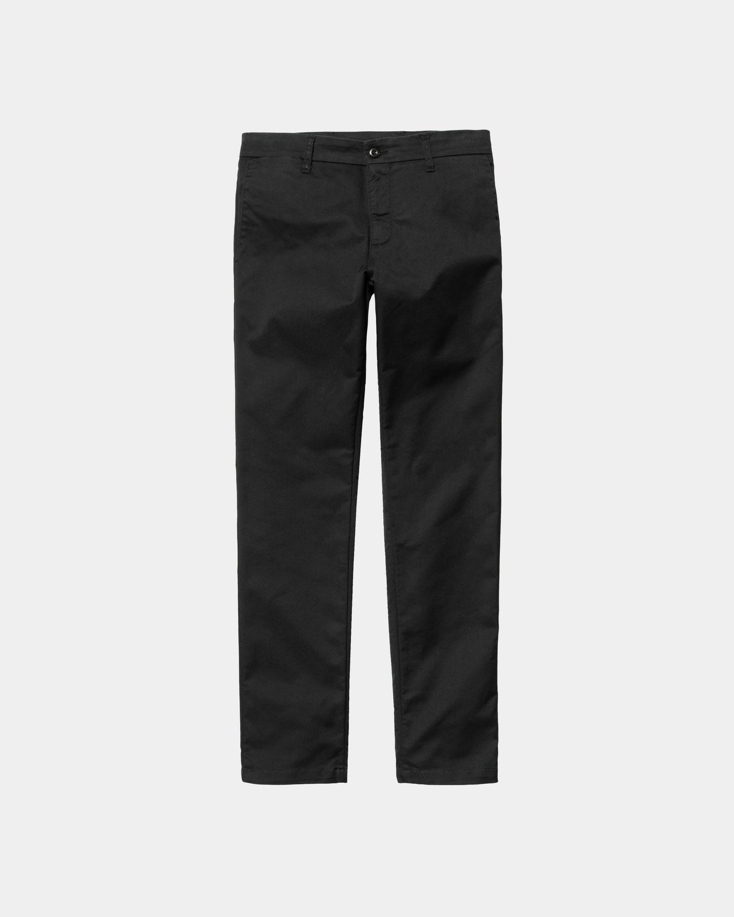 Sid Pant - Poplin | Black