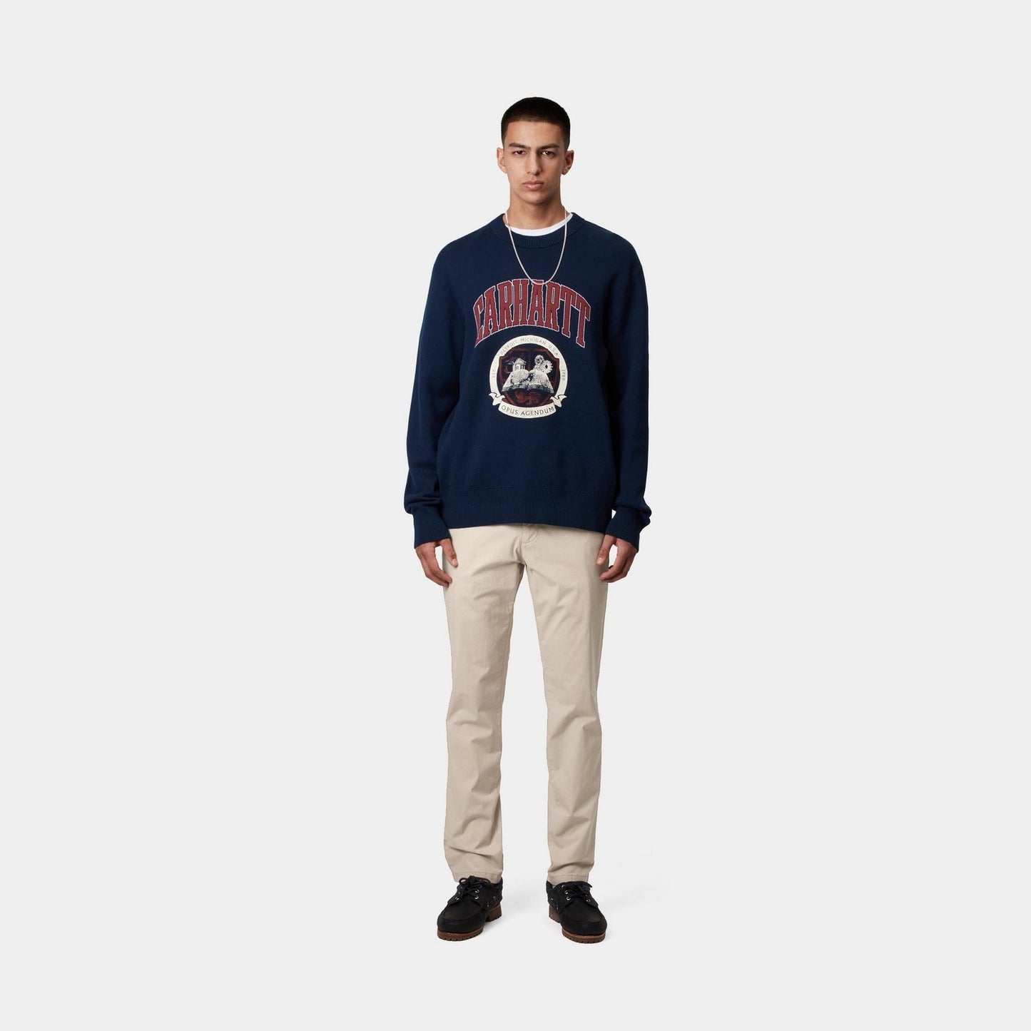 Sid Pant - Poplin | Wall