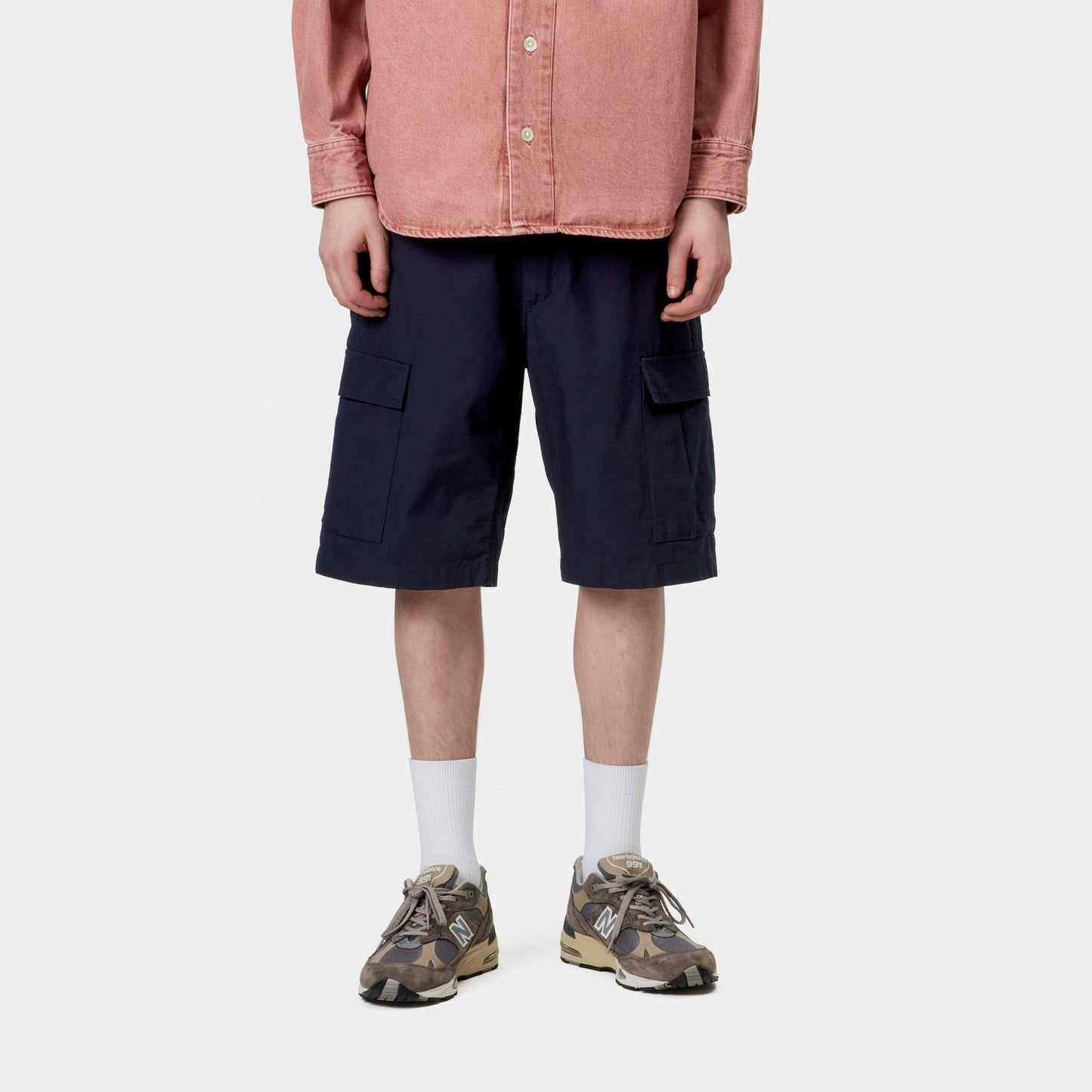 Aviation Short | Dark Navy