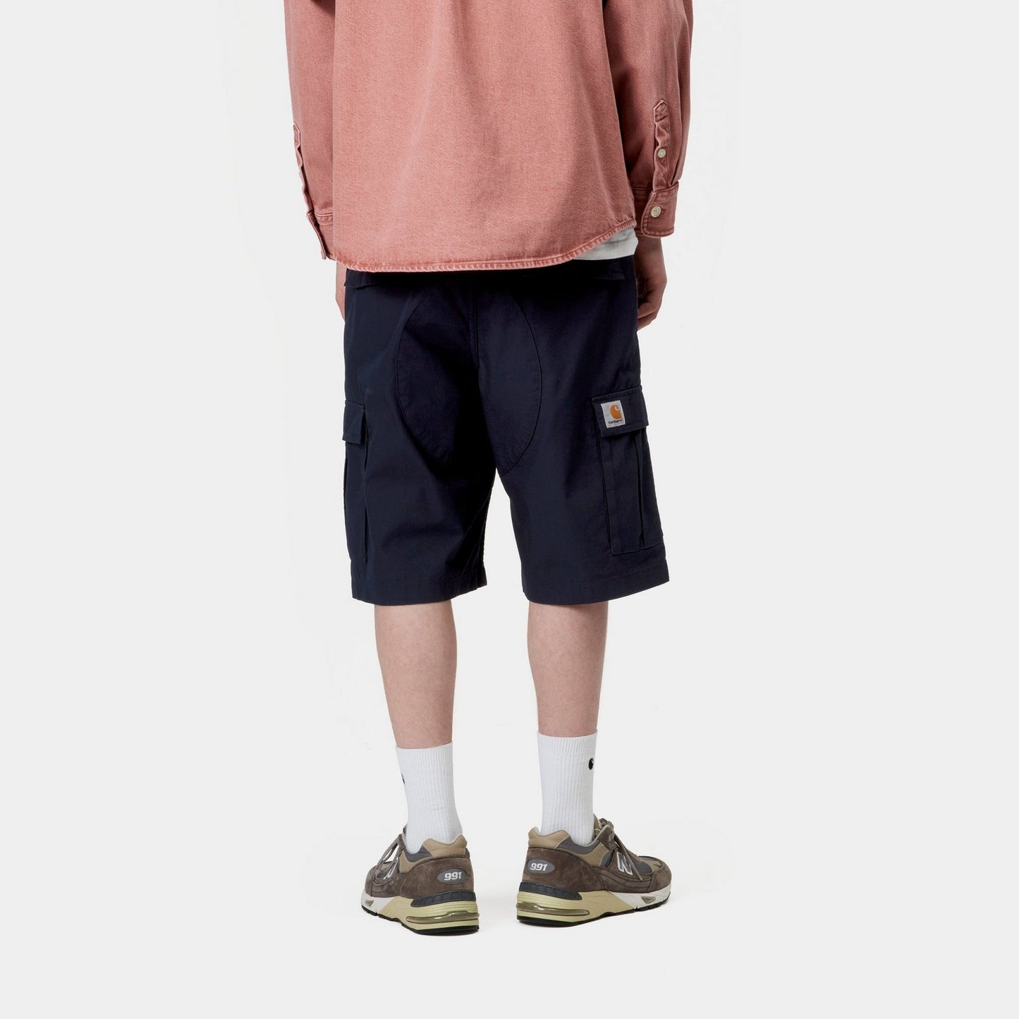 Aviation Short | Dark Navy