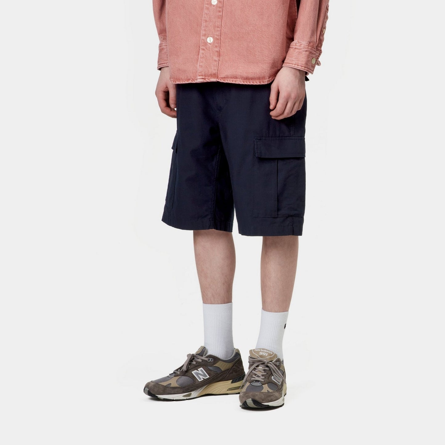 Aviation Short | Dark Navy