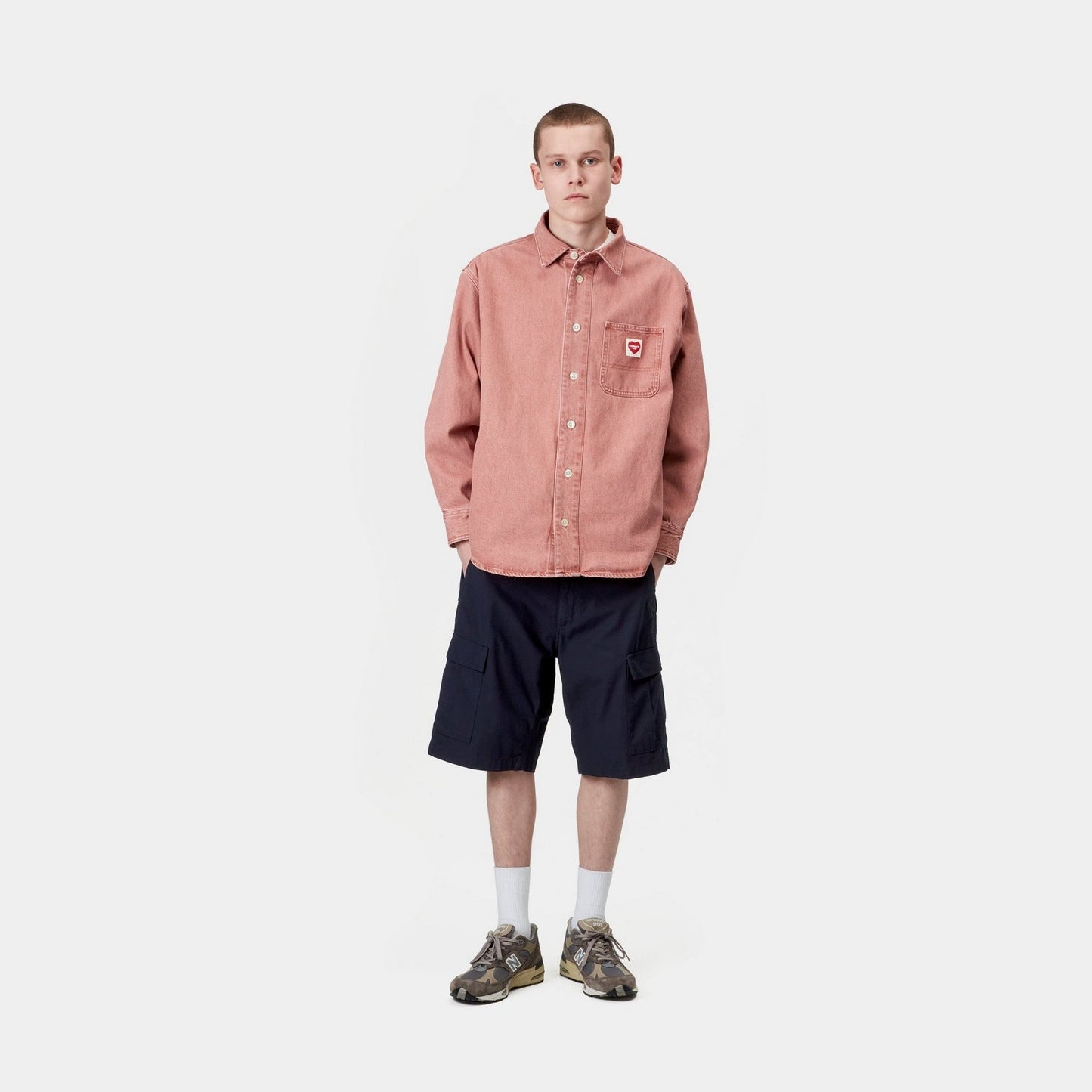 Aviation Short | Dark Navy