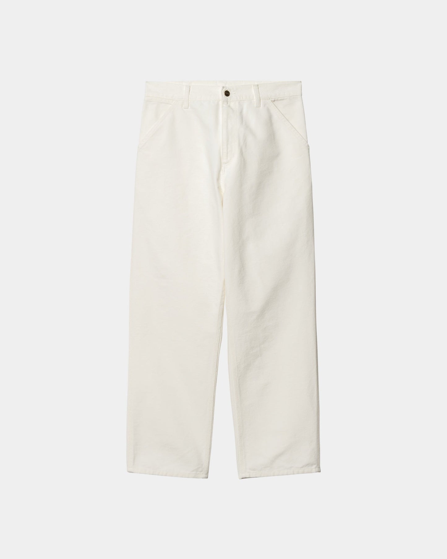 Simple Pant - Dearborn Canvas | Wax