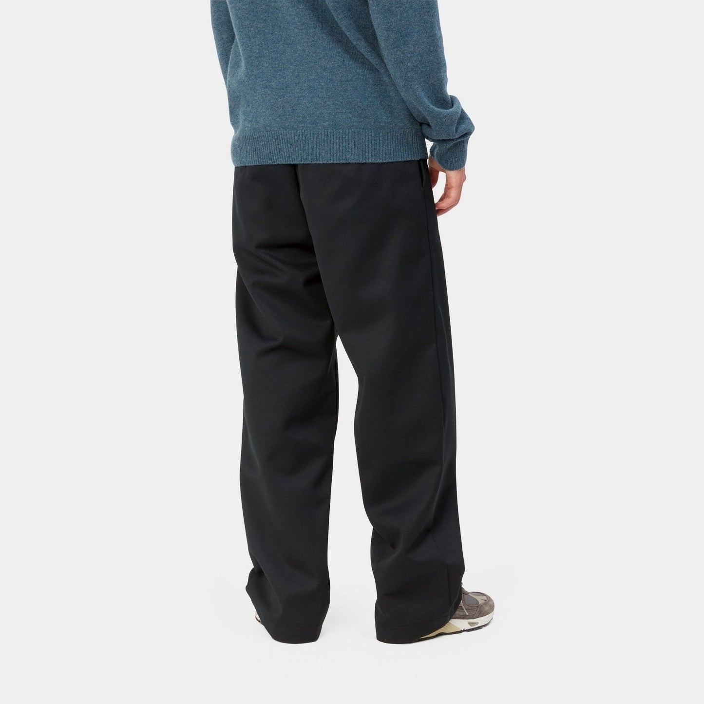 Brooker Pant | Black