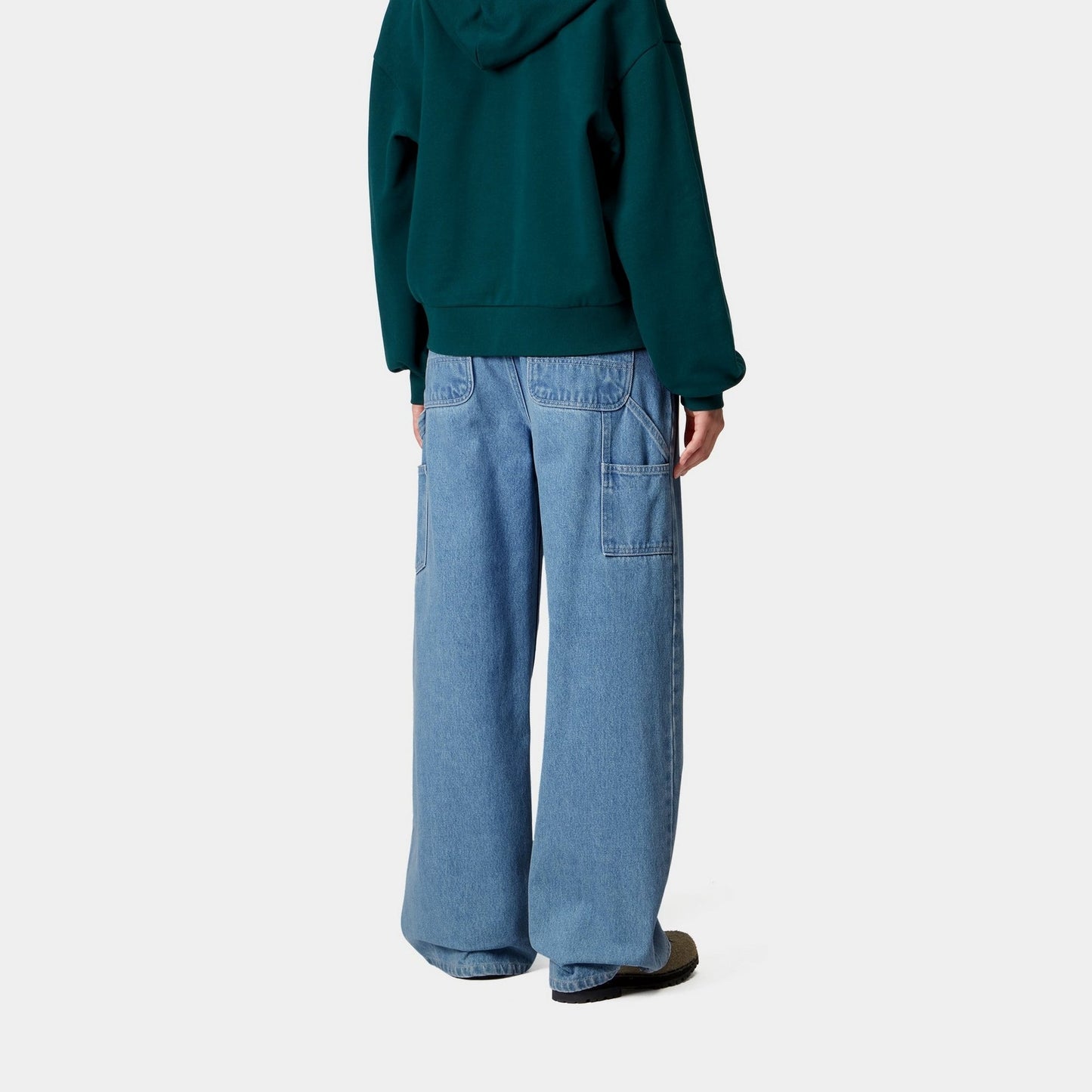 Jens Pant | Blue (heavy stone wash)