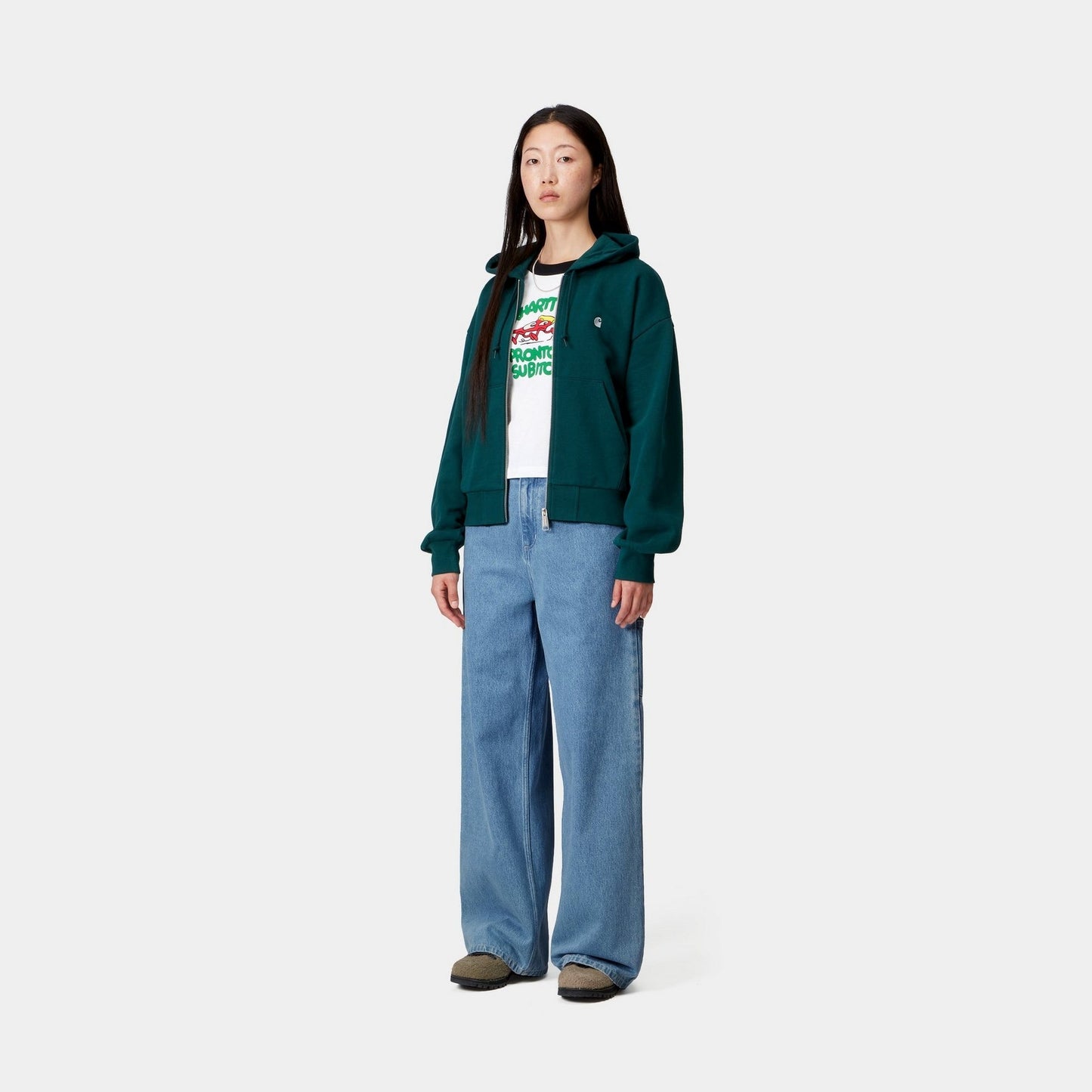 Jens Pant | Blue (heavy stone wash)