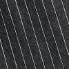 Women’s Orlean Stripe Pant | Black / White (stone washed)