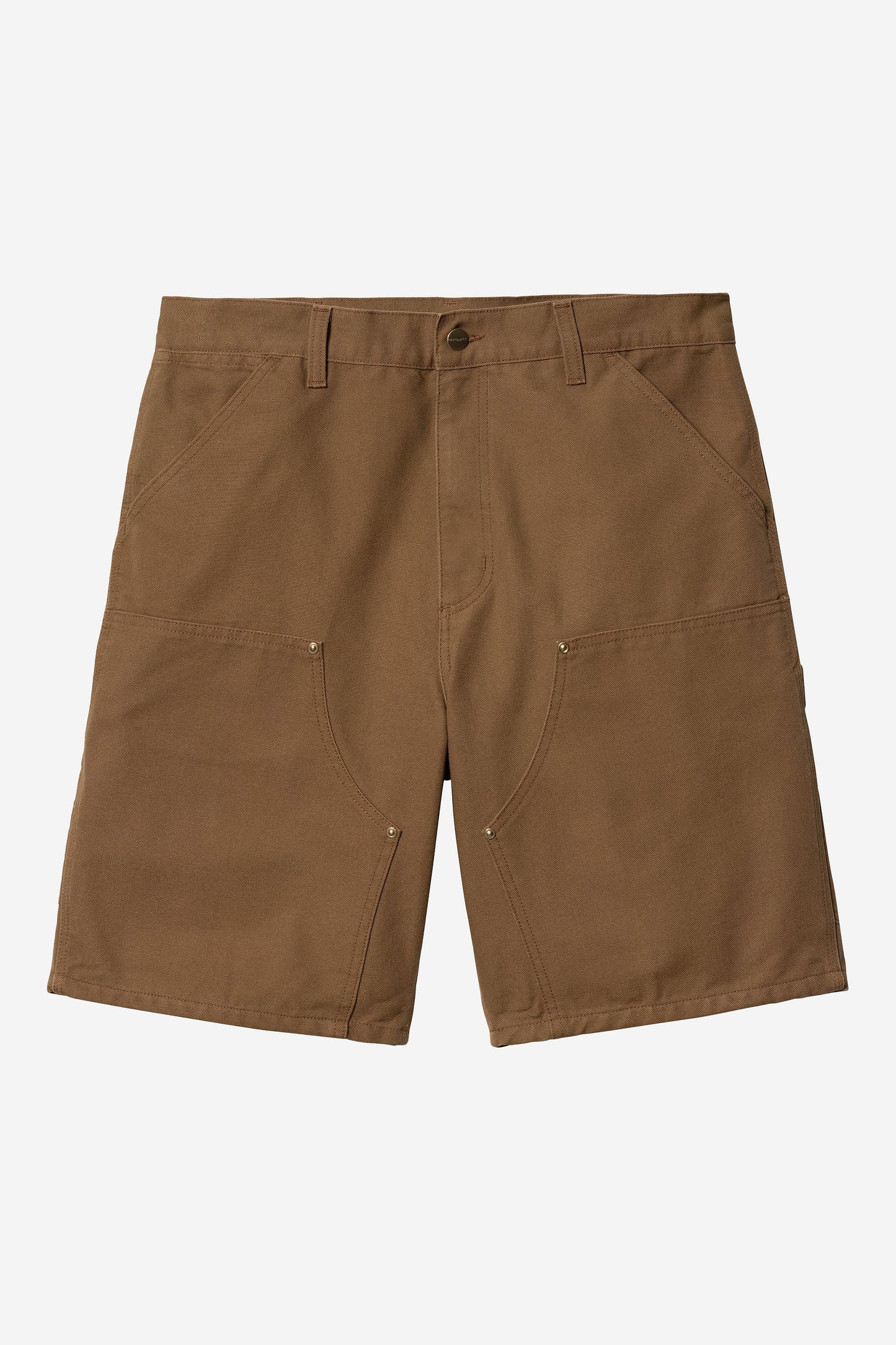 Double Knee Short | Hamilton Brown