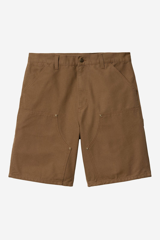 Double Knee Short | Hamilton Brown