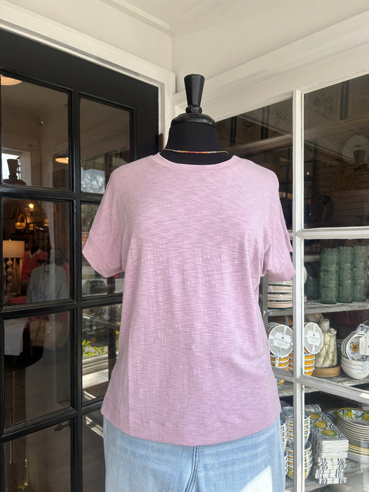 Eleanor Tee in Pink