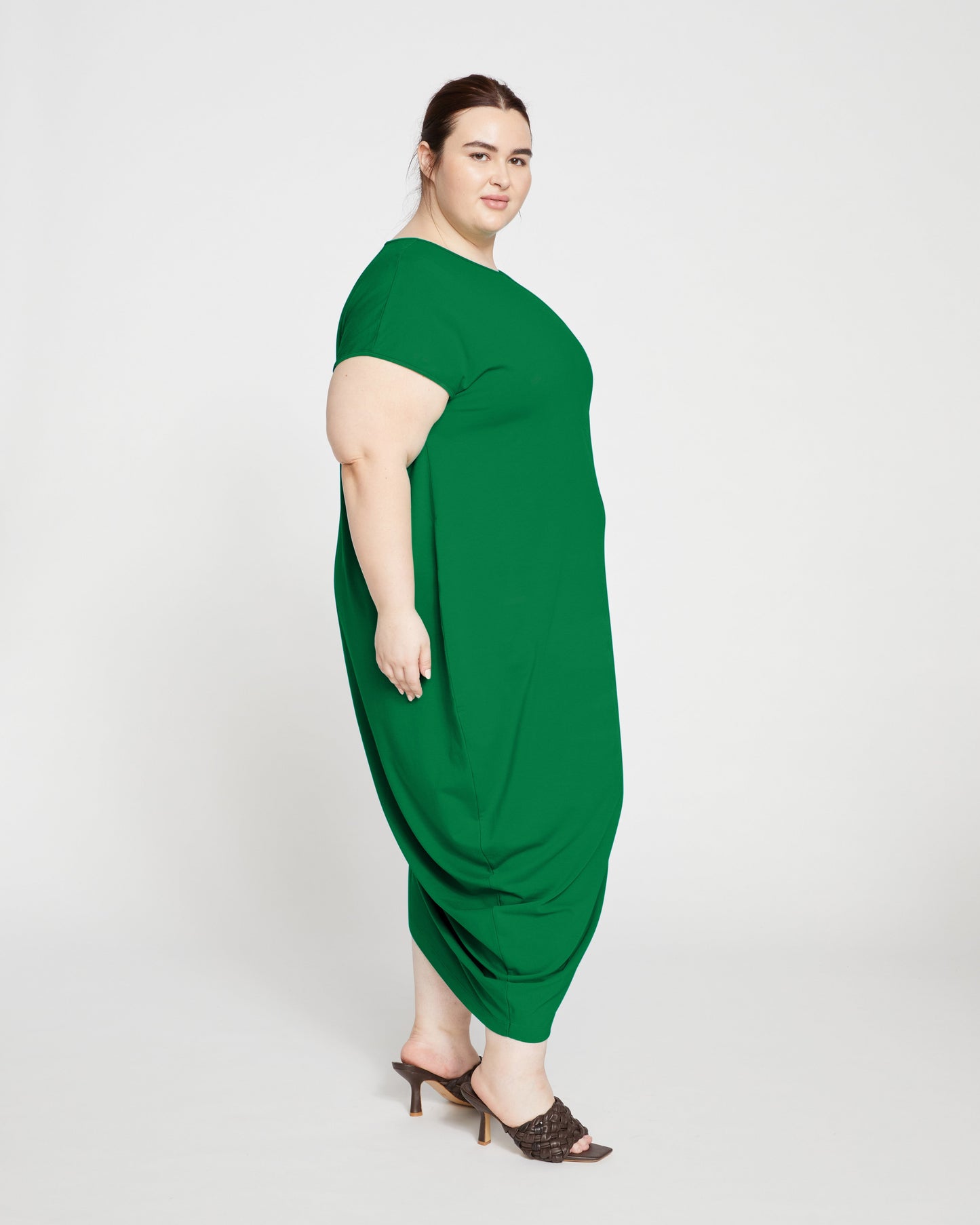 Iconic Geneva Dress - Jardin