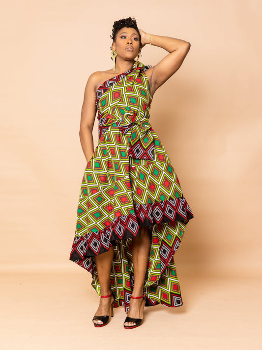Mosaic Dress