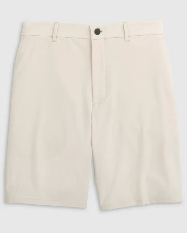 Mulligan Shorts in Stone