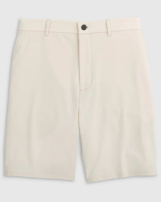 Mulligan Shorts in Stone