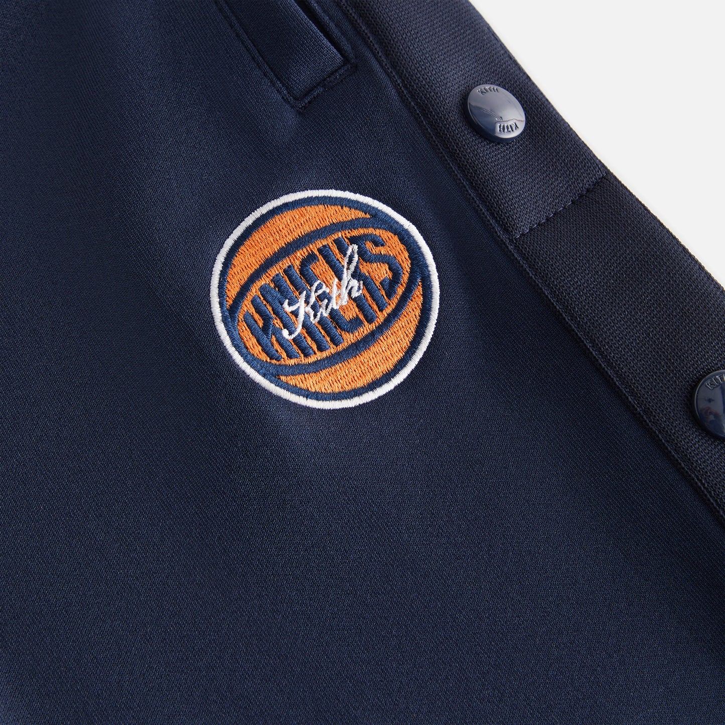 Kith Kids for the New York Knicks Tearaway Pant - Nocturnal