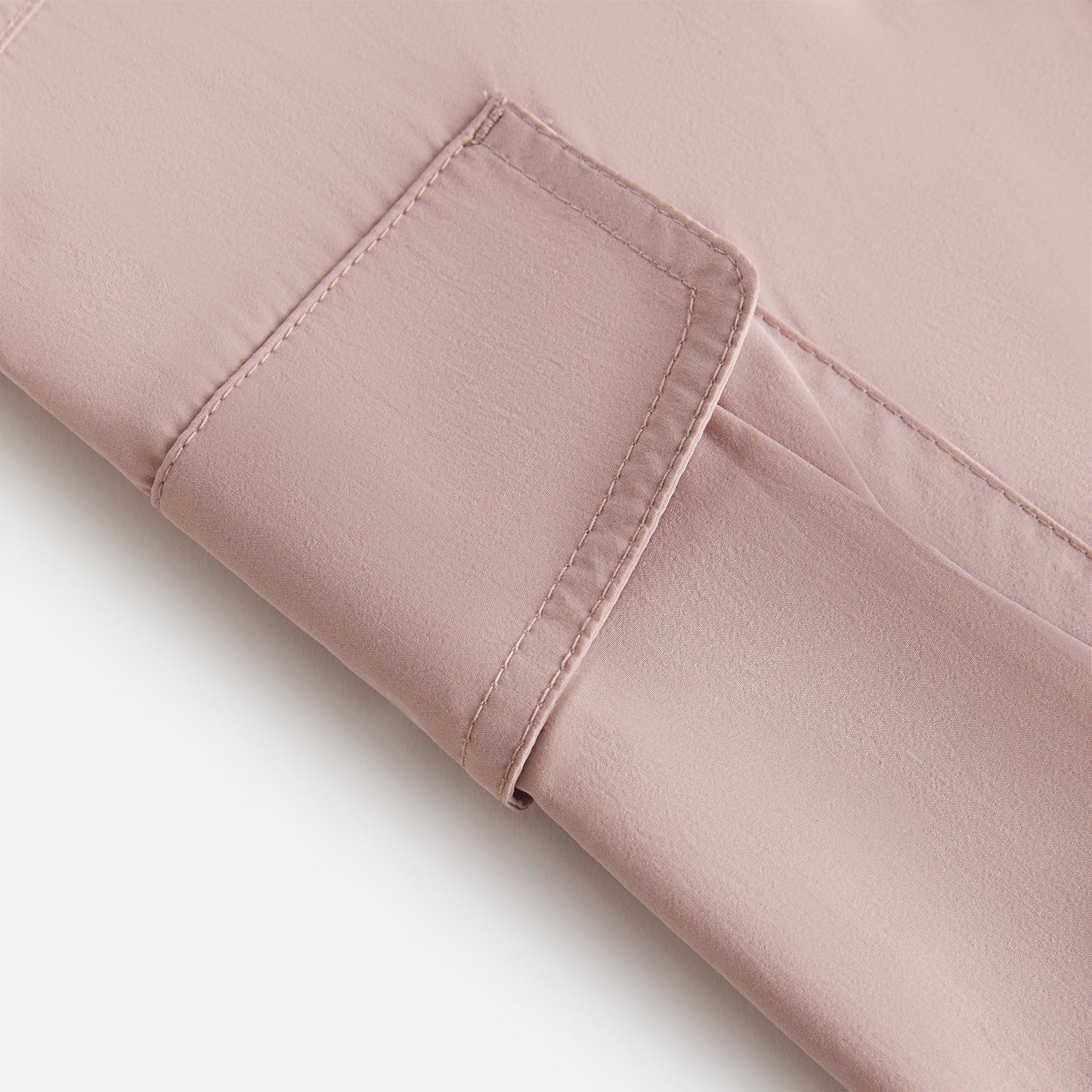 Kith Kids Zip Utility Dress - Morganite
