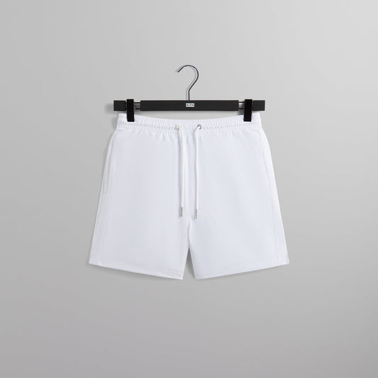 Kith 101 4-Way Stretch Active Short - White