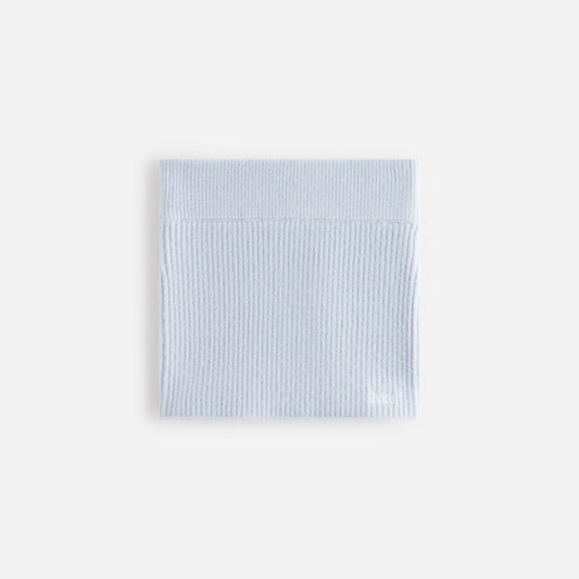 Kith Women Arys Plush Rib Mini Skirt - Kyanite