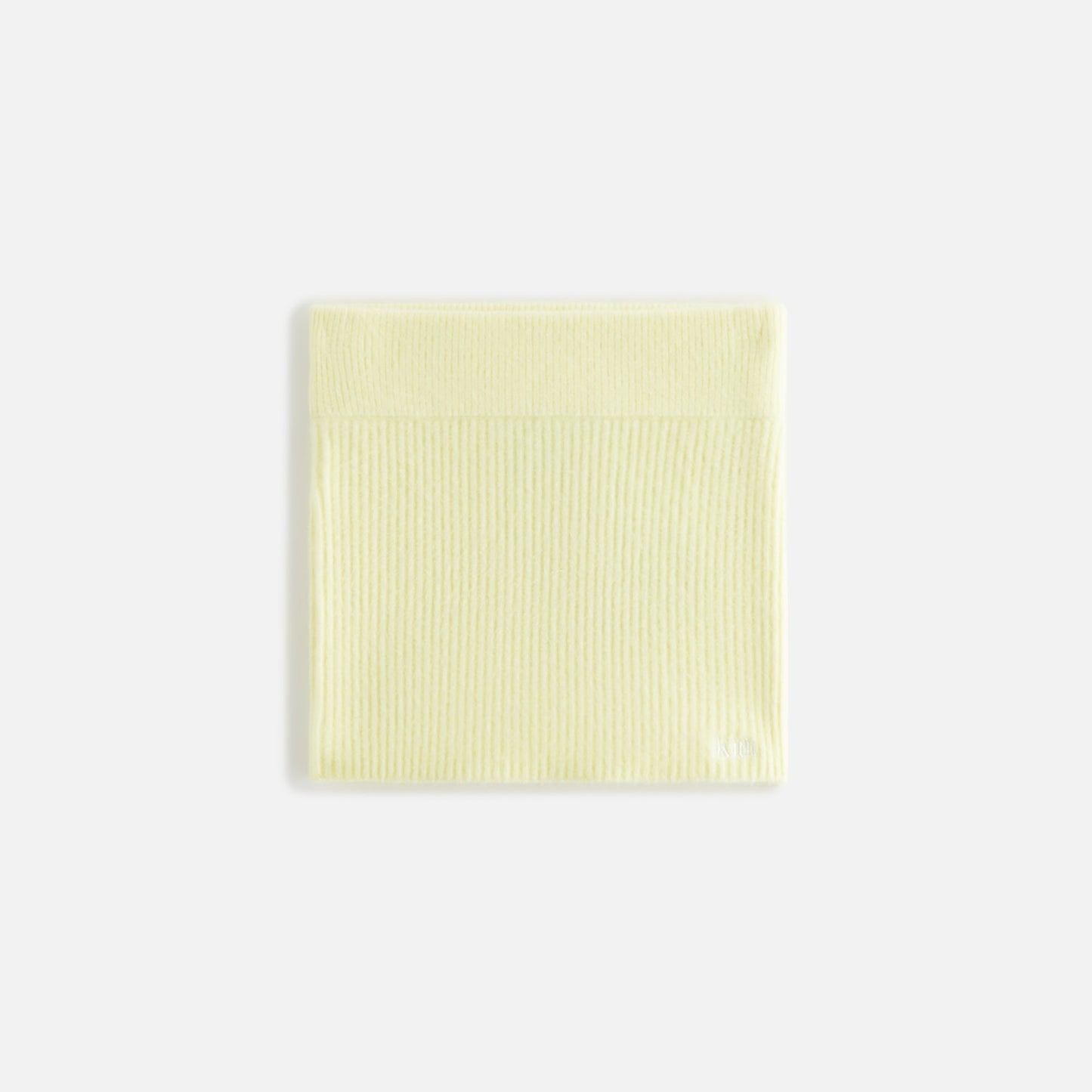 Kith Women Arys Plush Rib Mini Skirt - Tart