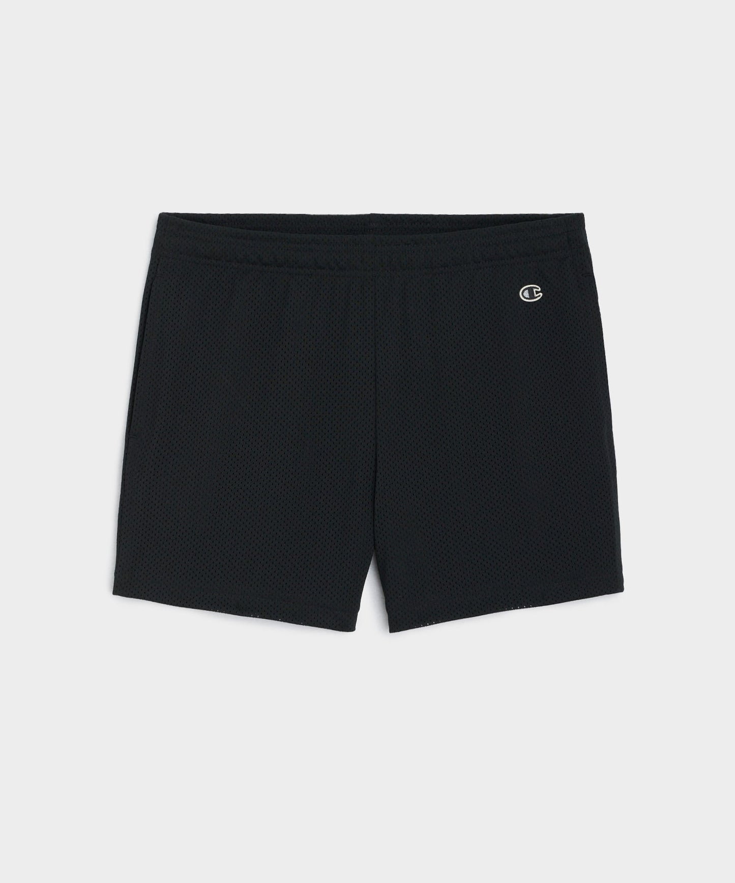 Mesh Short in Black