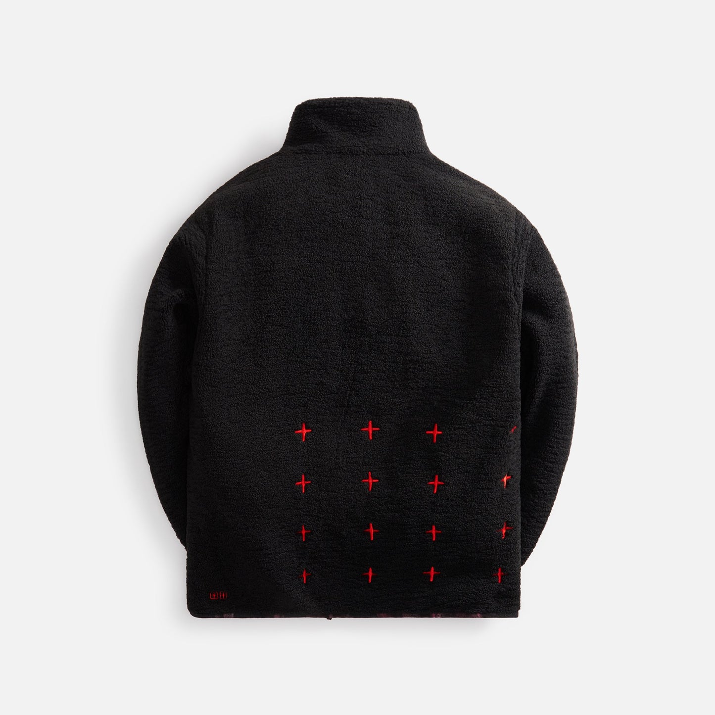 Ksubi Jacket Icrebreaker Zip Thru - Black