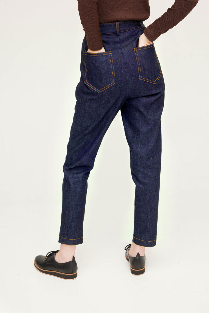 Tailored Jean