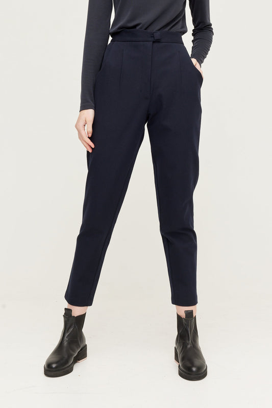 Tailored Pant - Classic Navy