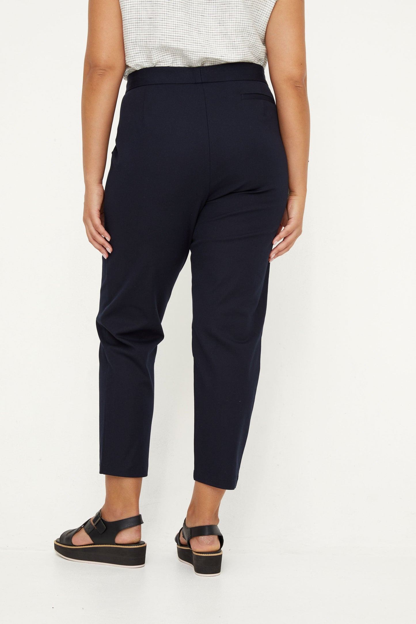 Tailored Pant - Classic Navy