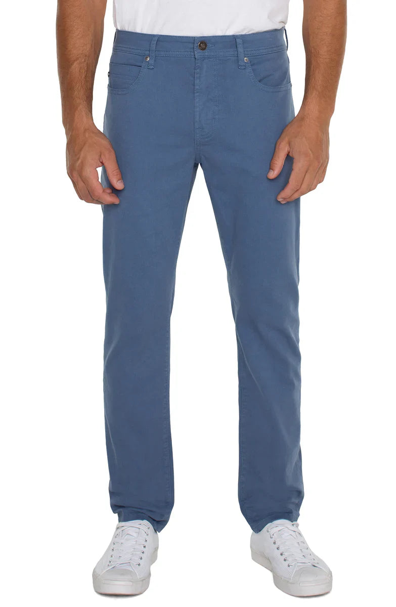 Kingston Modern Straight in Coronet Blue