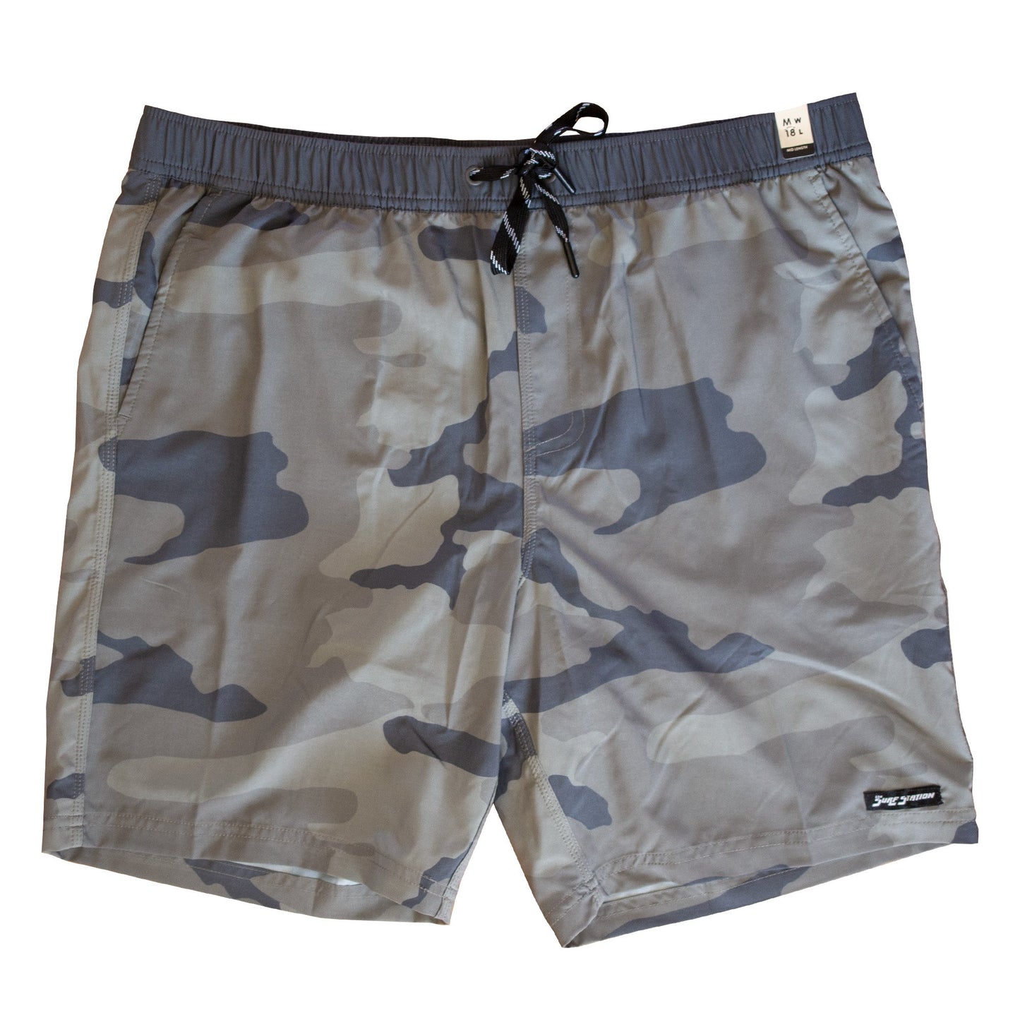 Surf Station Levitate Volley Men's Walkshorts