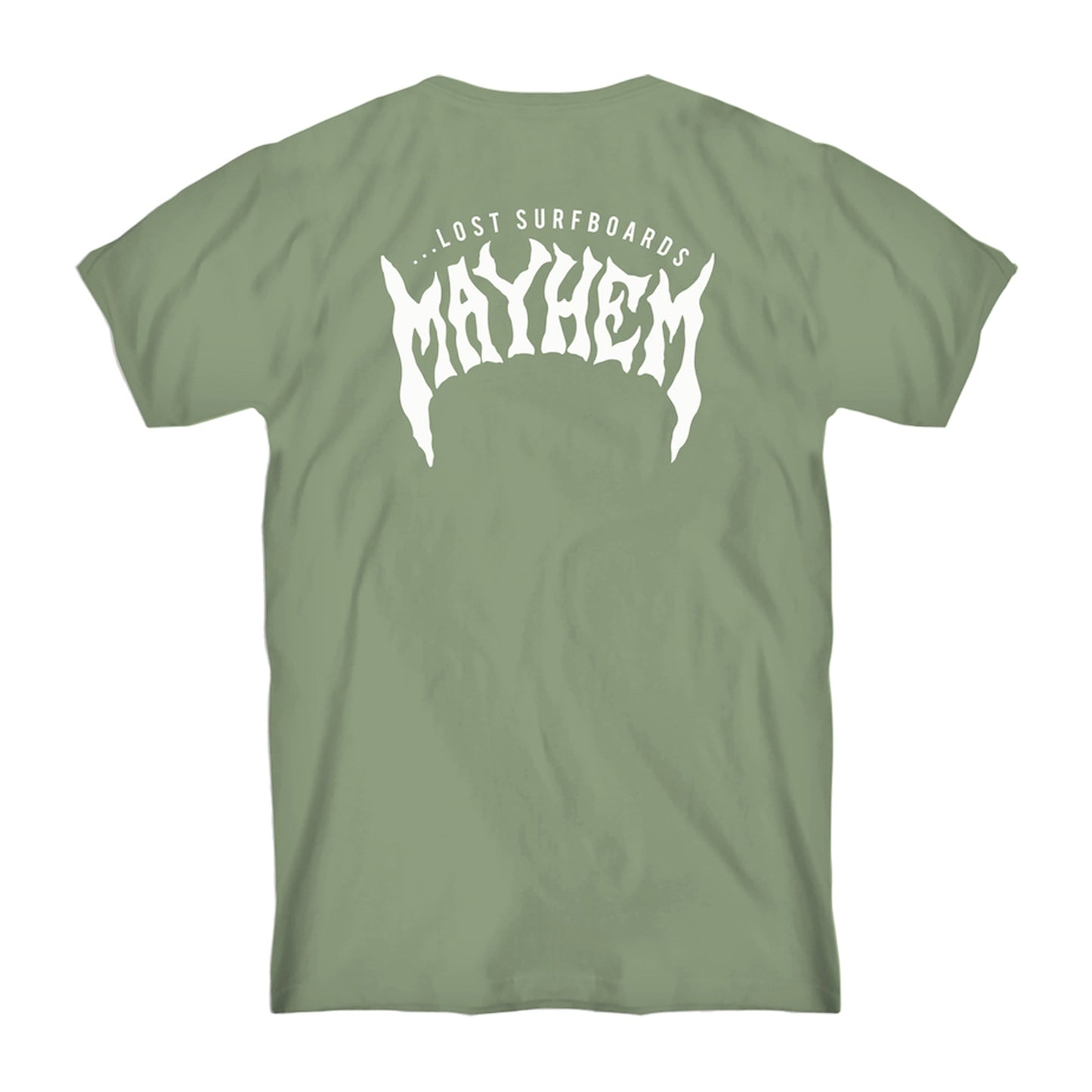 Lost Mayhem Designs Men's S/S T-Shirt