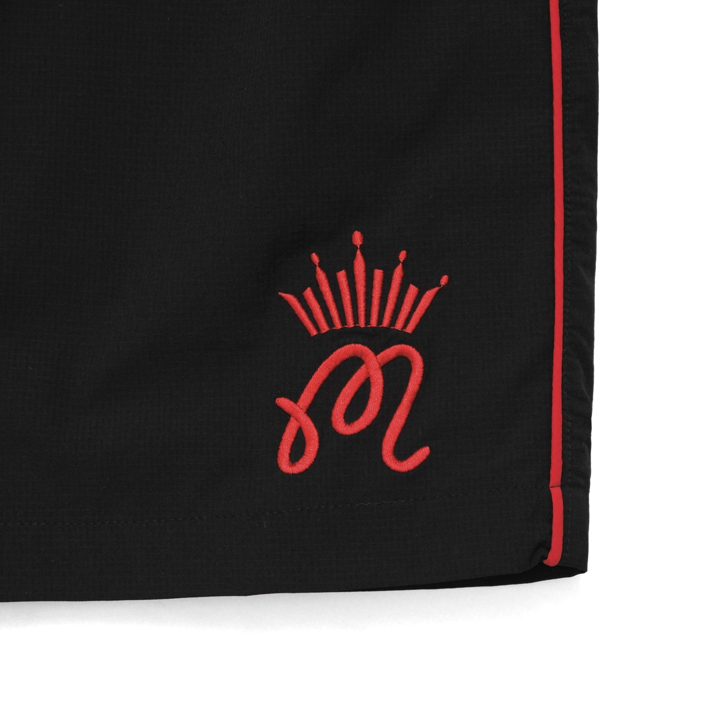 MALBON X BUDWEISER SCOOTER SHORT